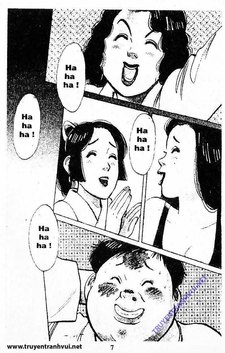 Yawara Chapter 186 trang 1