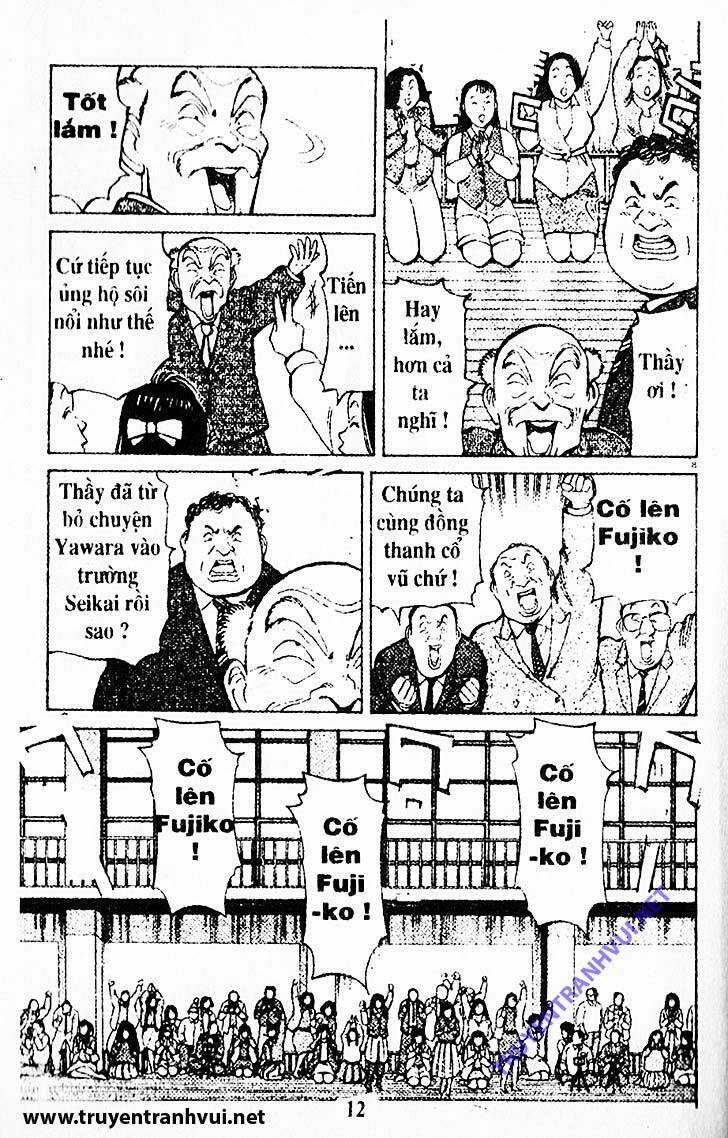 Yawara Chapter 186 trang 6