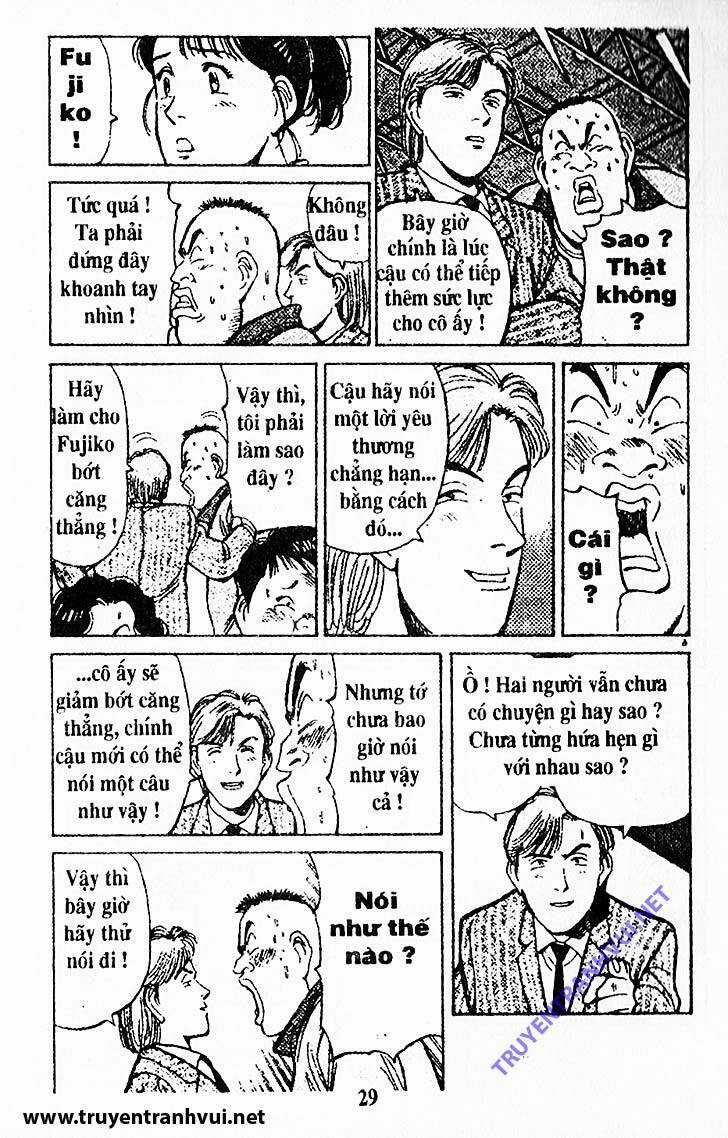 Yawara Chapter 187 trang 1