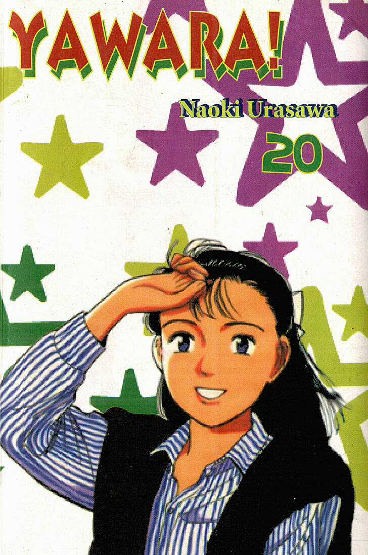 Yawara Chapter 188 trang 0