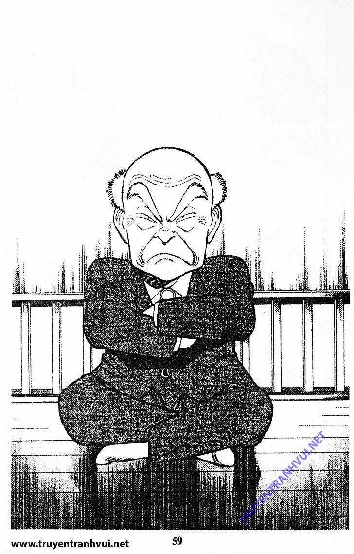 Yawara Chapter 188 trang 11