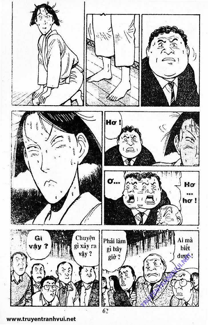 Yawara Chapter 188 trang 14