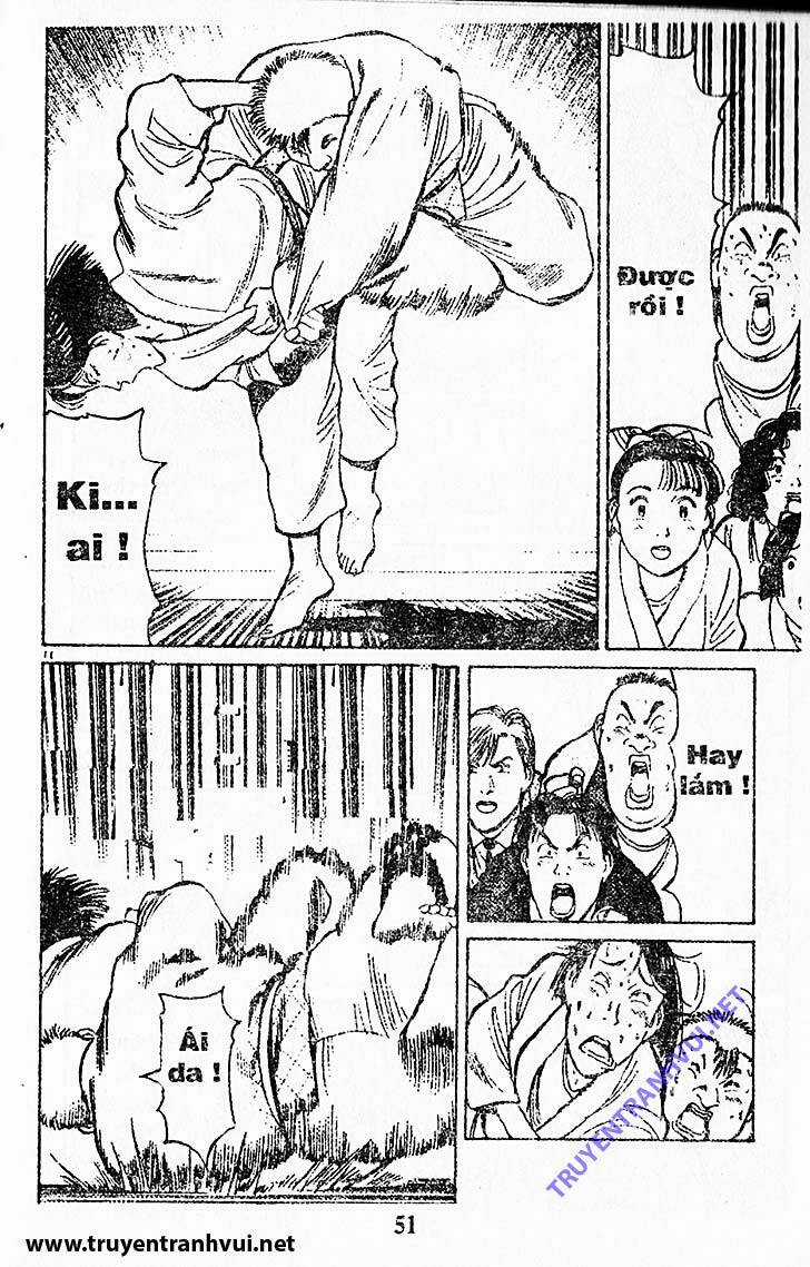 Yawara Chapter 188 trang 3