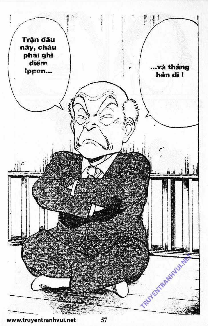 Yawara Chapter 188 trang 9