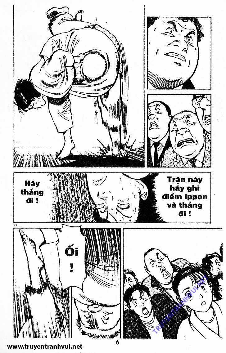 Yawara Chapter 189 trang 5