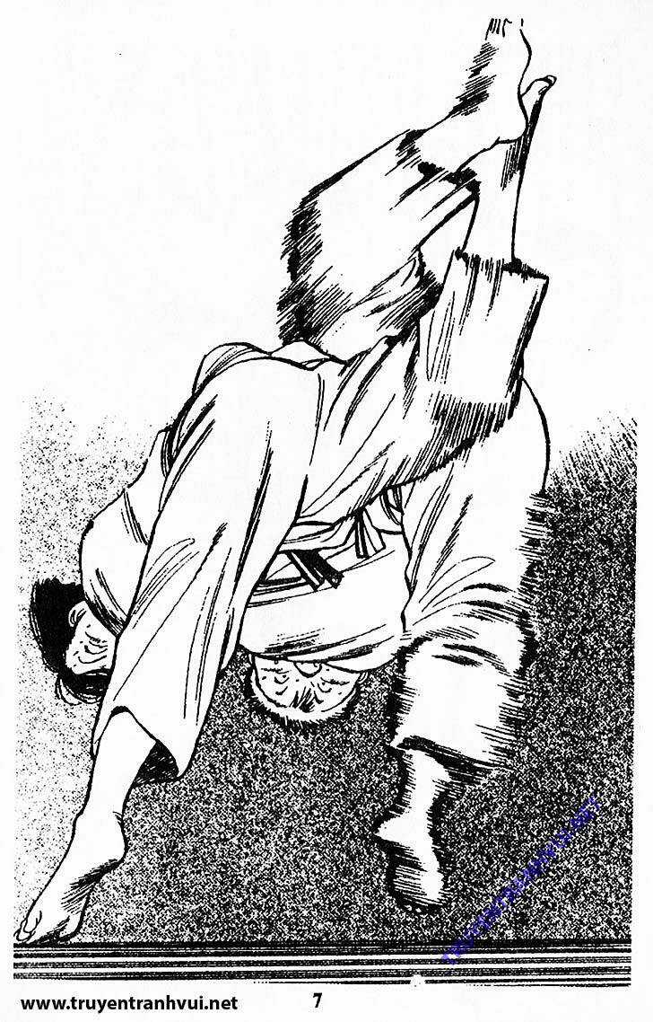 Yawara Chapter 189 trang 6