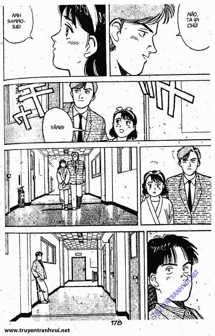 Yawara Chapter 19 trang 17