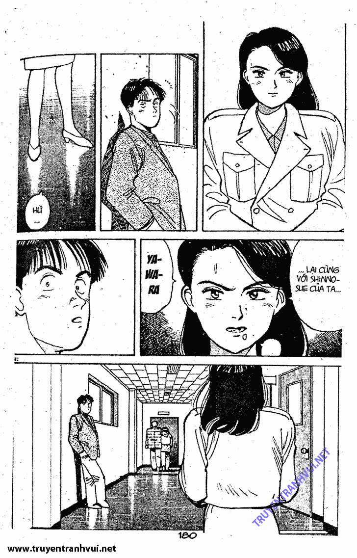 Yawara Chapter 19 trang 19