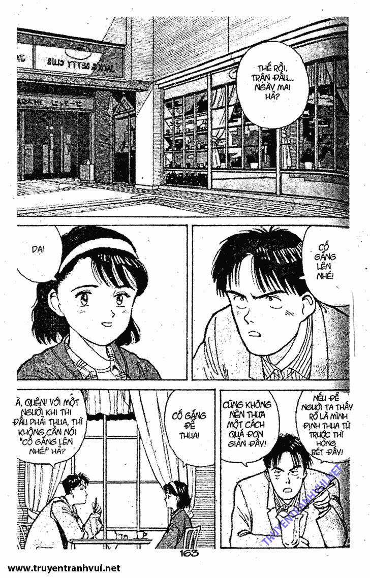 Yawara Chapter 19 trang 2