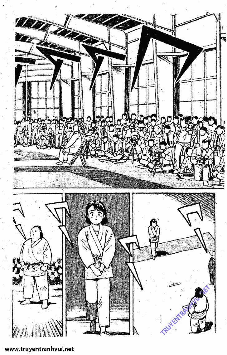 Yawara Chapter 19 trang 21