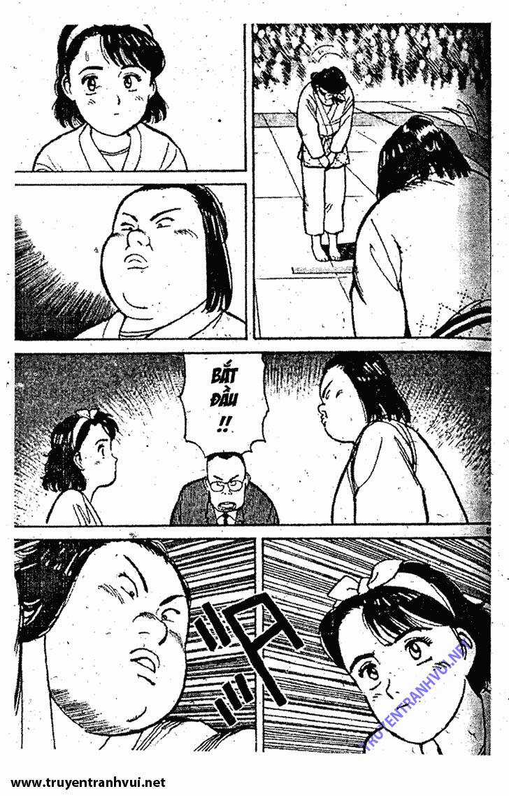 Yawara Chapter 19 trang 22