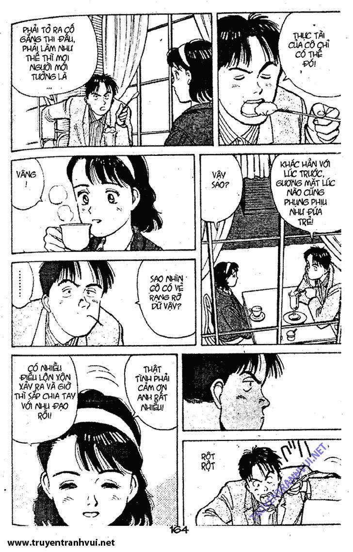 Yawara Chapter 19 trang 3