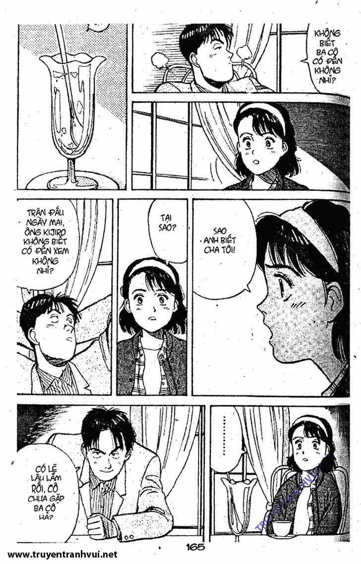 Yawara Chapter 19 trang 4