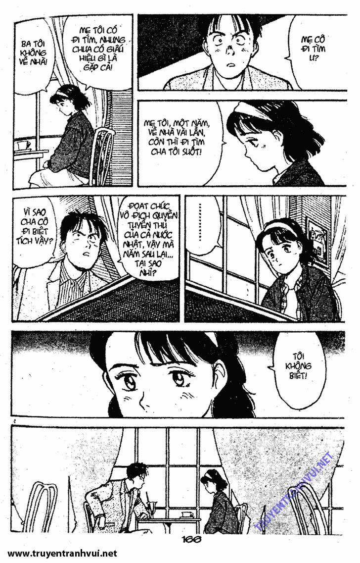 Yawara Chapter 19 trang 5