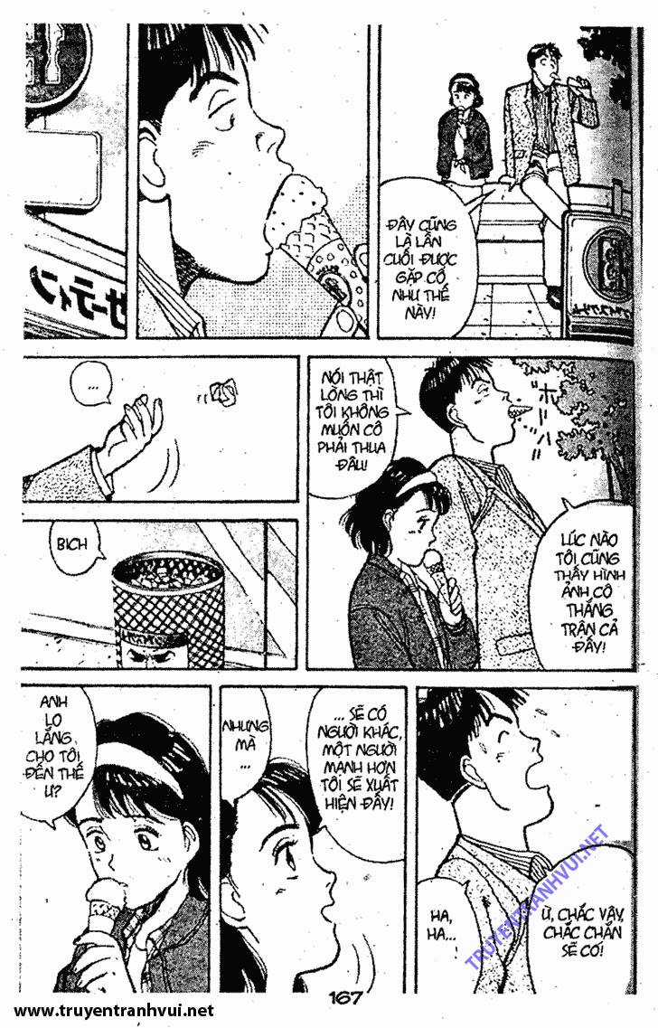 Yawara Chapter 19 trang 6