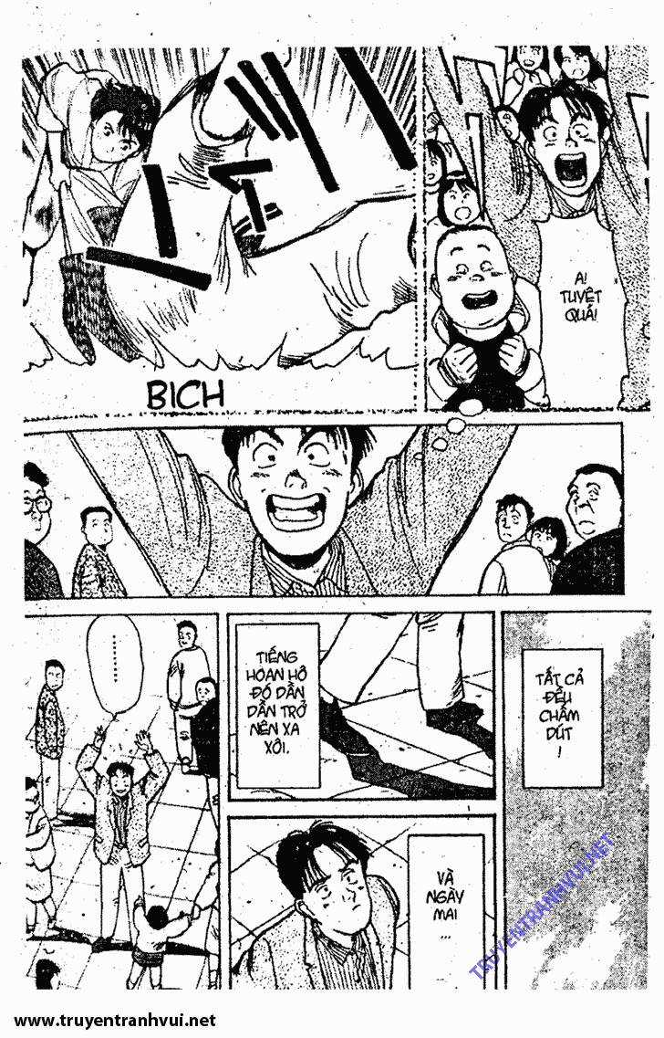 Yawara Chapter 19 trang 9