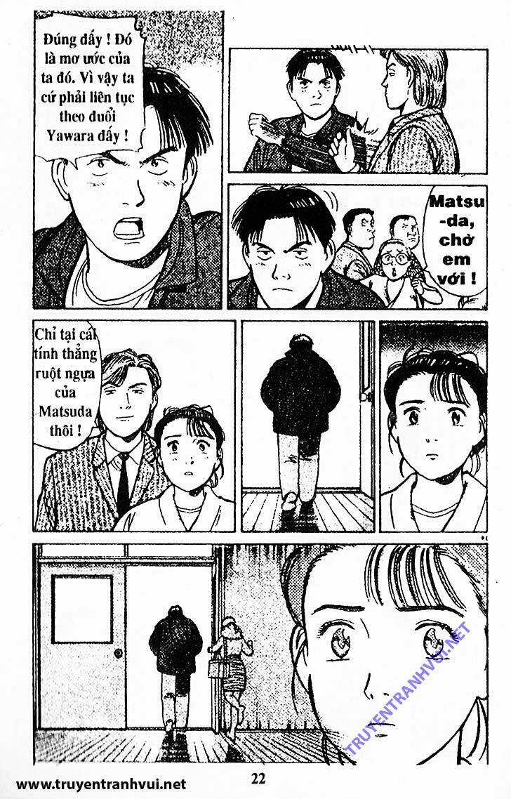 Yawara Chapter 190 trang 2