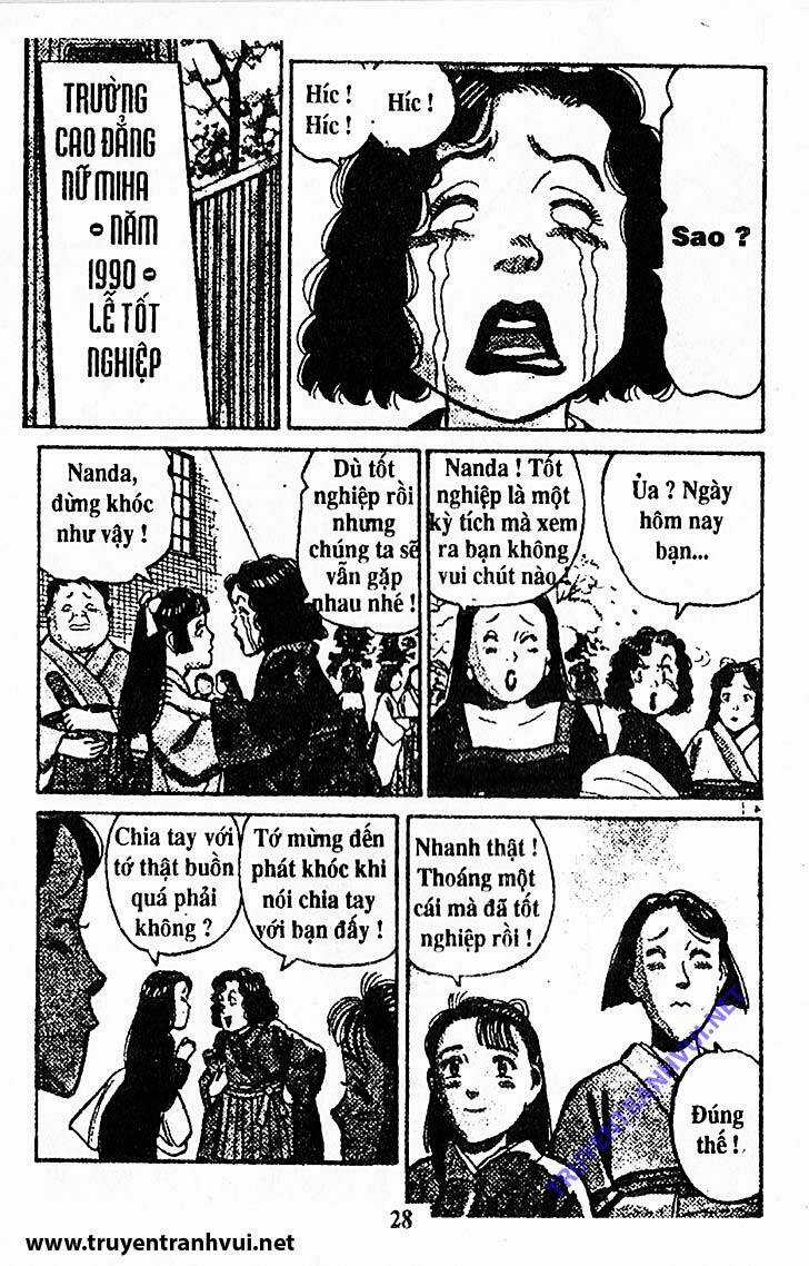 Yawara Chapter 190 trang 8