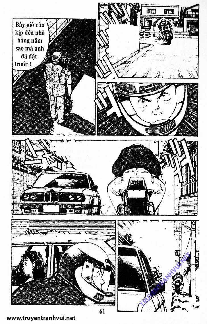 Yawara Chapter 191 trang 18