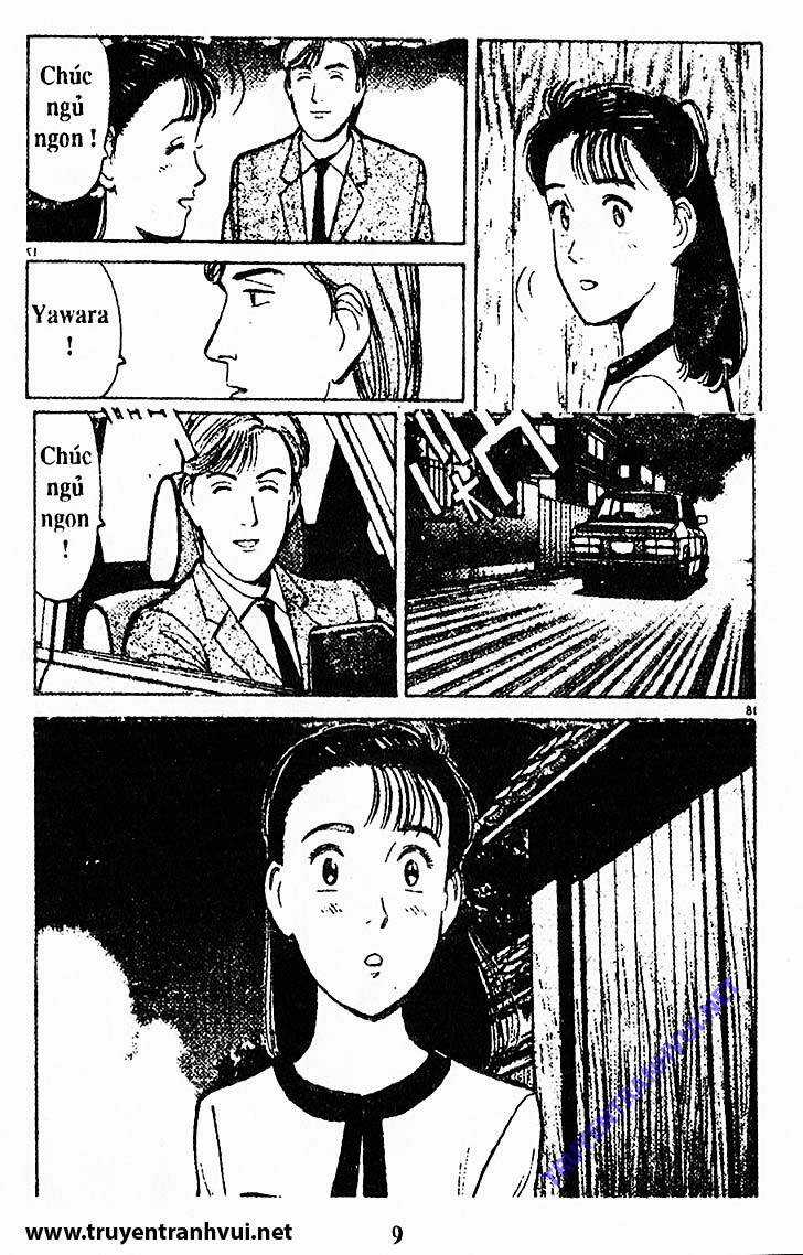Yawara Chapter 192 trang 8
