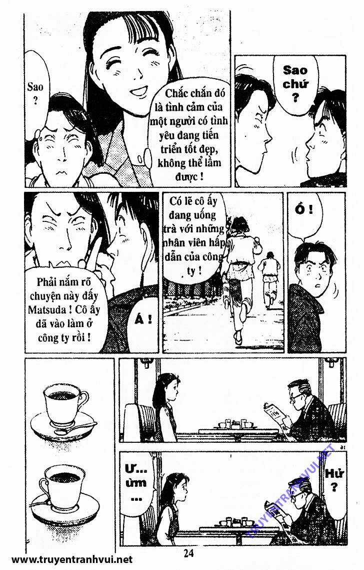 Yawara Chapter 193 trang 2
