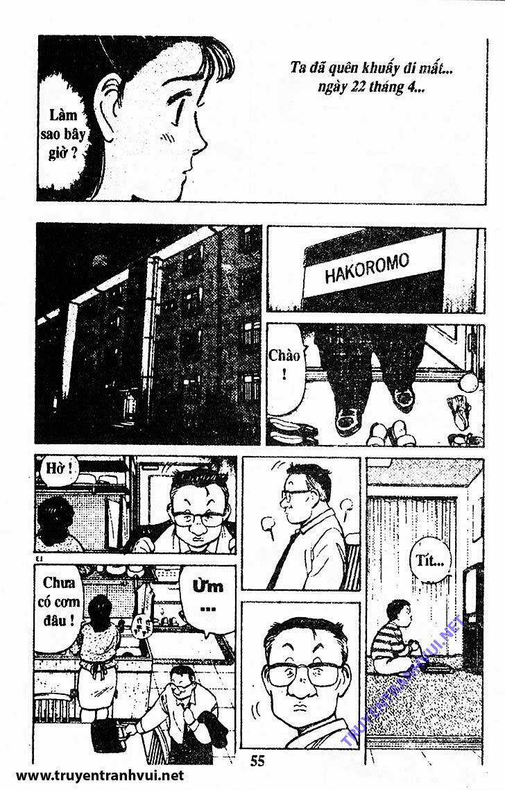 Yawara Chapter 194 trang 10