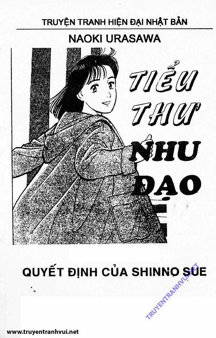 Yawara Chapter 195 trang 1