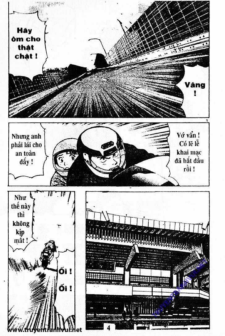 Yawara Chapter 198 trang 2