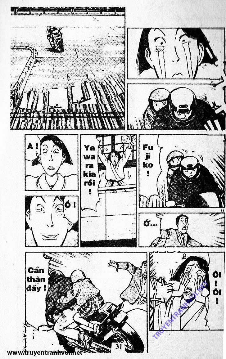 Yawara Chapter 199 trang 11