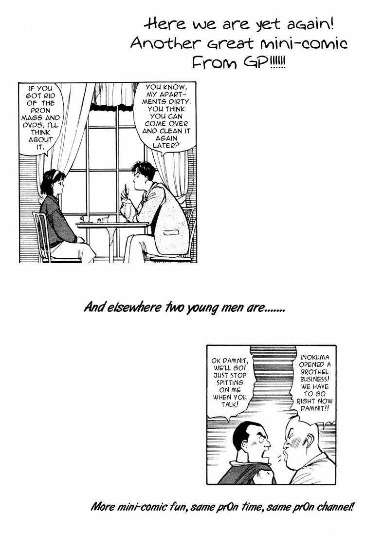 Yawara Chapter 20 trang 18