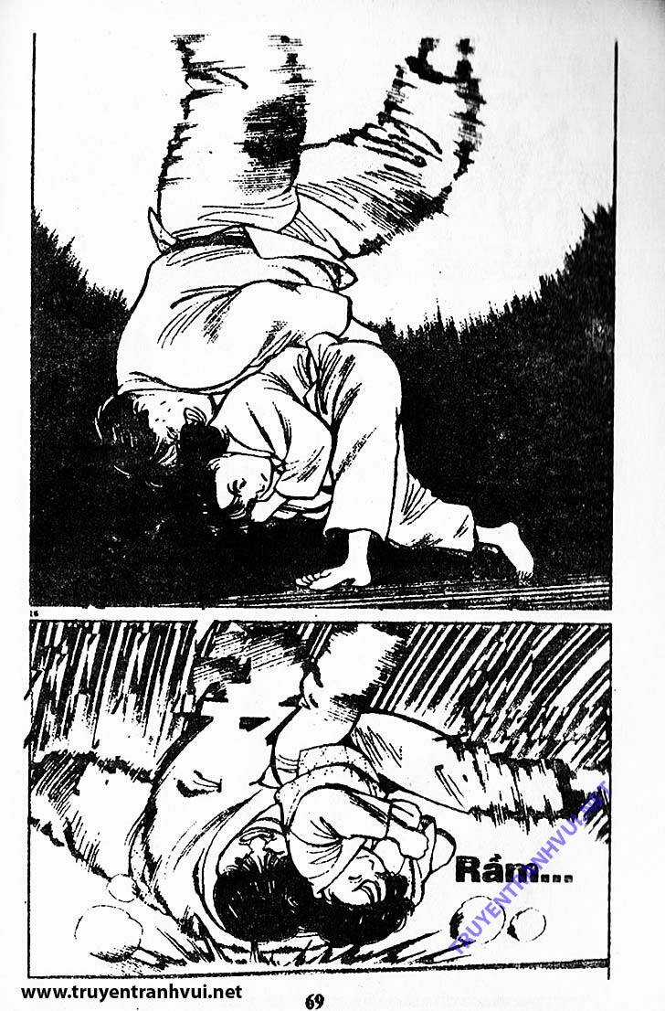 Yawara Chapter 200 trang 26