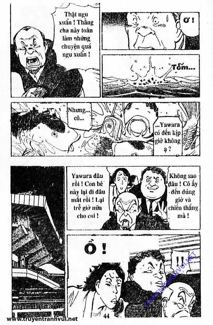 Yawara Chapter 200 trang 3