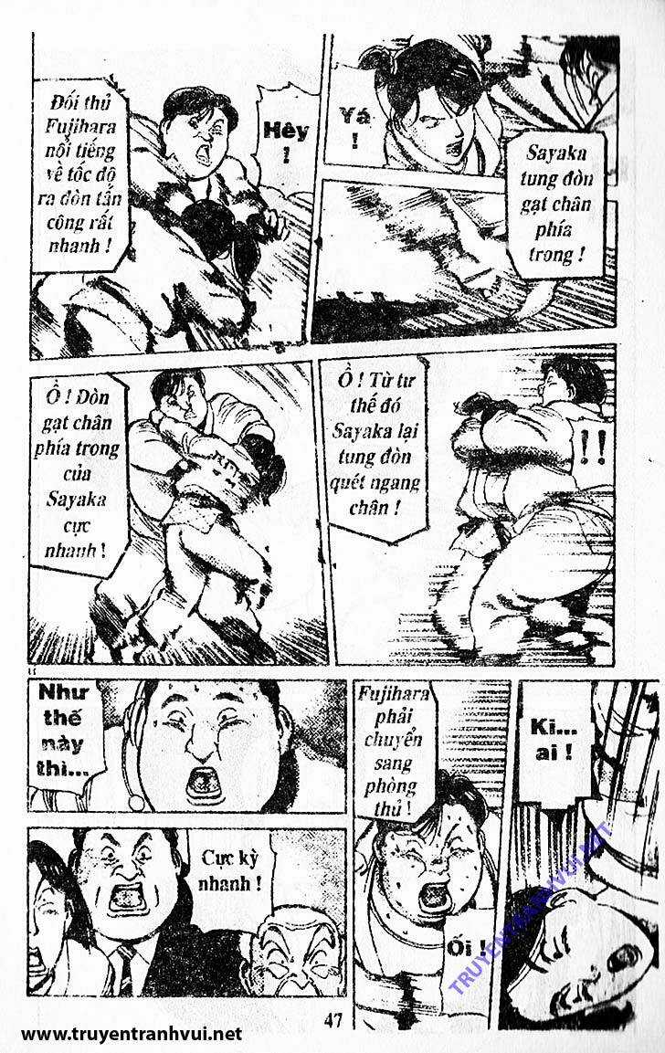 Yawara Chapter 200 trang 6