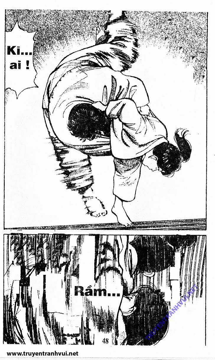 Yawara Chapter 200 trang 7