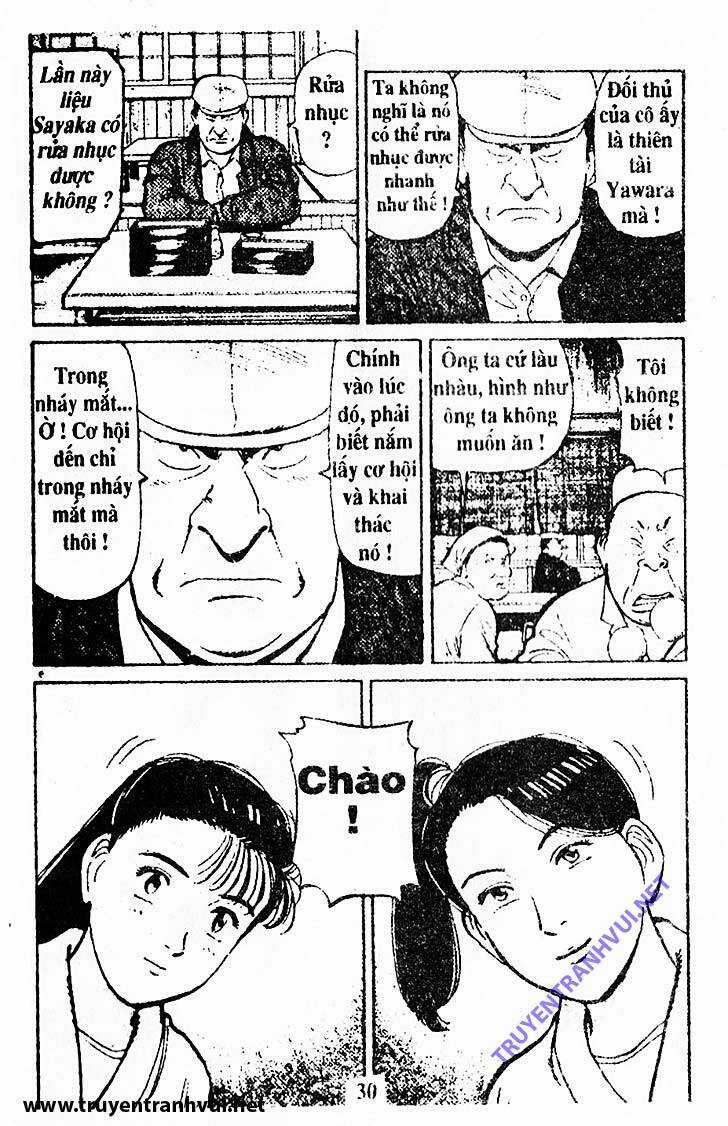 Yawara Chapter 202 trang 6