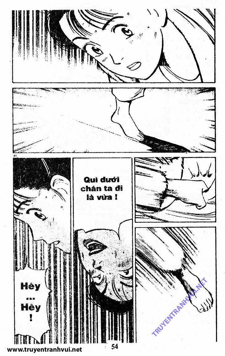 Yawara Chapter 203 trang 7