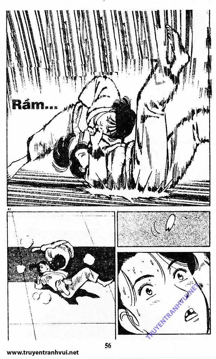 Yawara Chapter 203 trang 9