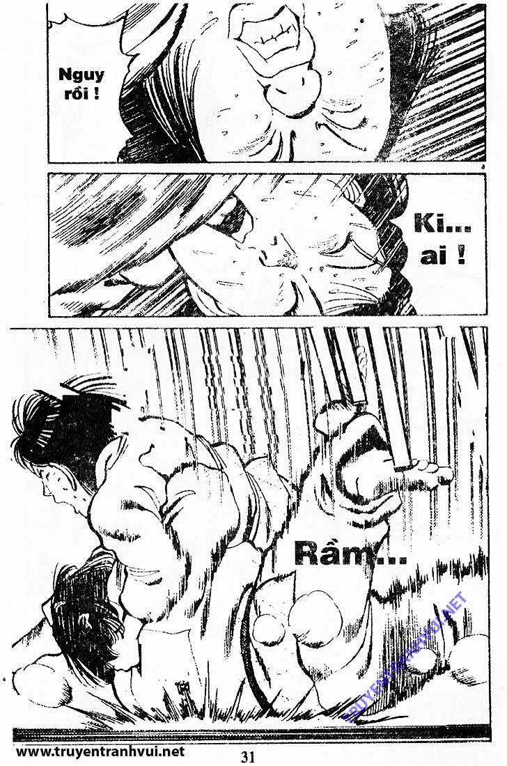 Yawara Chapter 205 trang 6