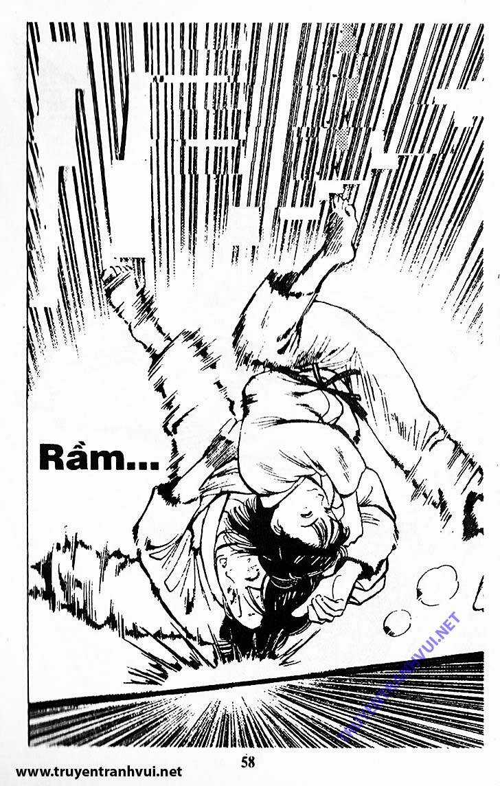 Yawara Chapter 206 trang 10