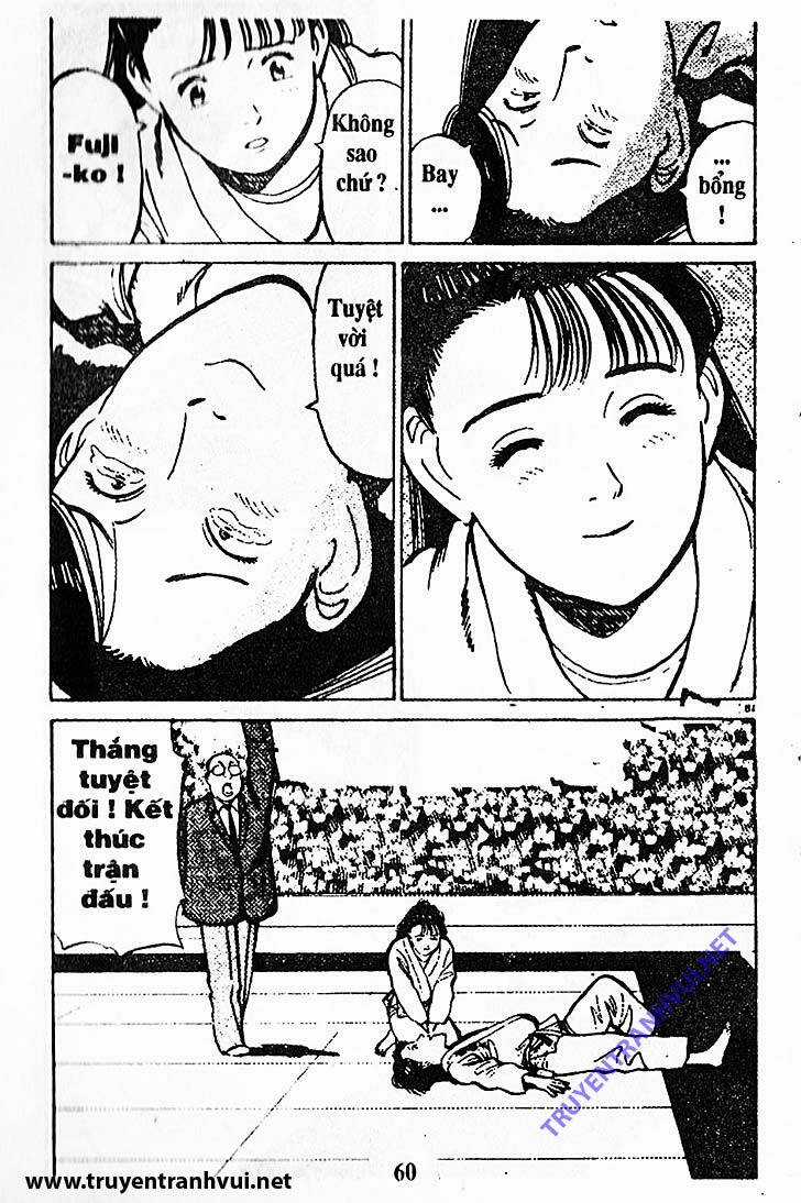 Yawara Chapter 206 trang 12