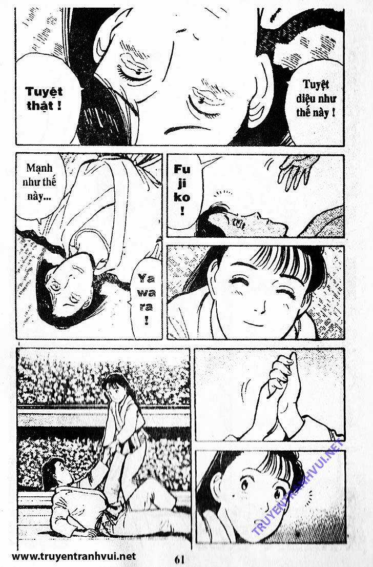 Yawara Chapter 206 trang 13