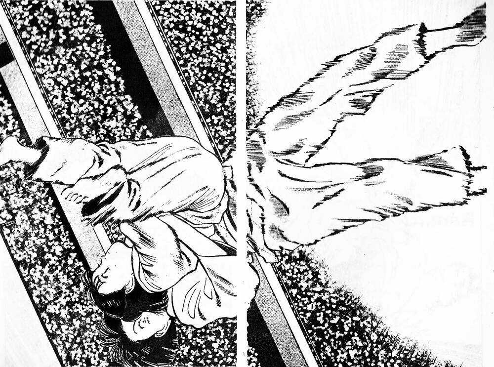 Yawara Chapter 206 trang 9