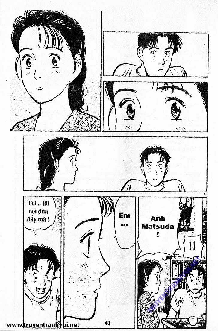 Yawara Chapter 208 trang 22