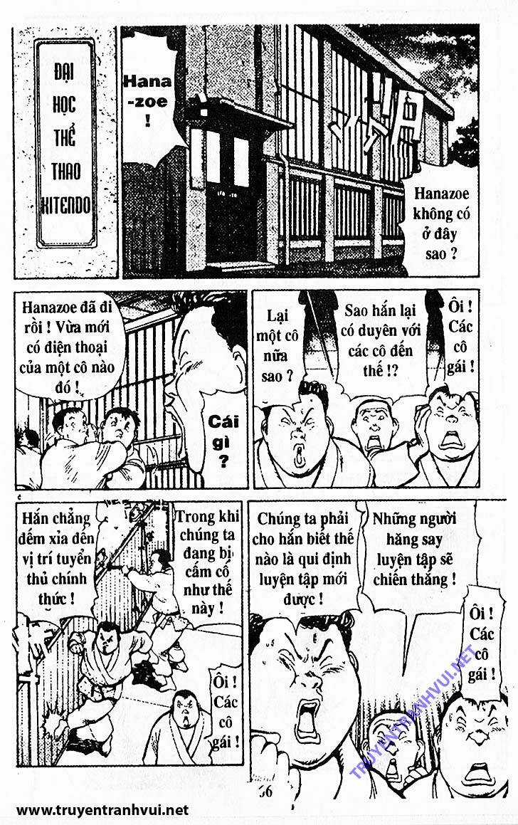 Yawara Chapter 209 trang 23