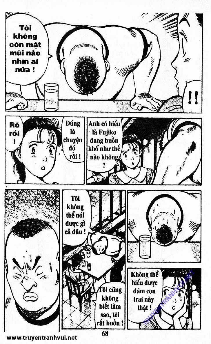 Yawara Chapter 209 trang 25