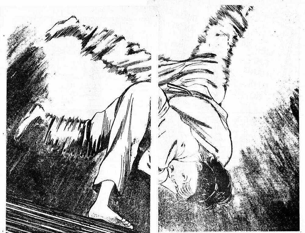 Yawara Chapter 209 trang 4