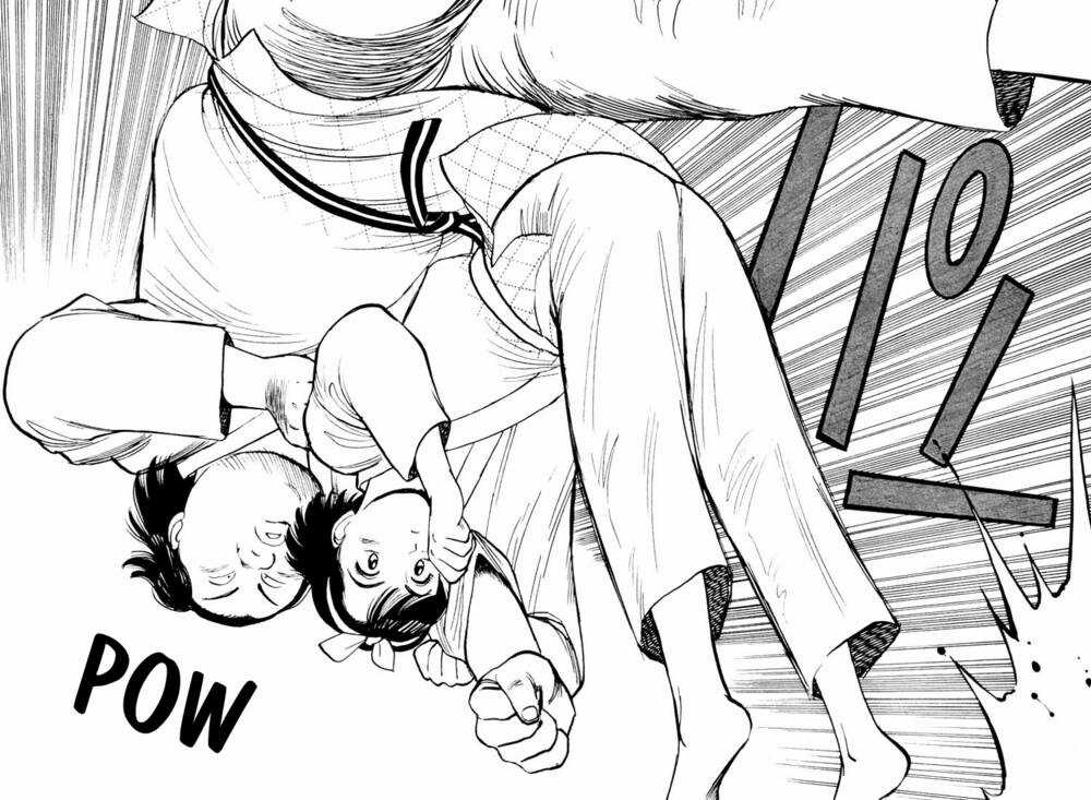 Yawara Chapter 21 trang 17