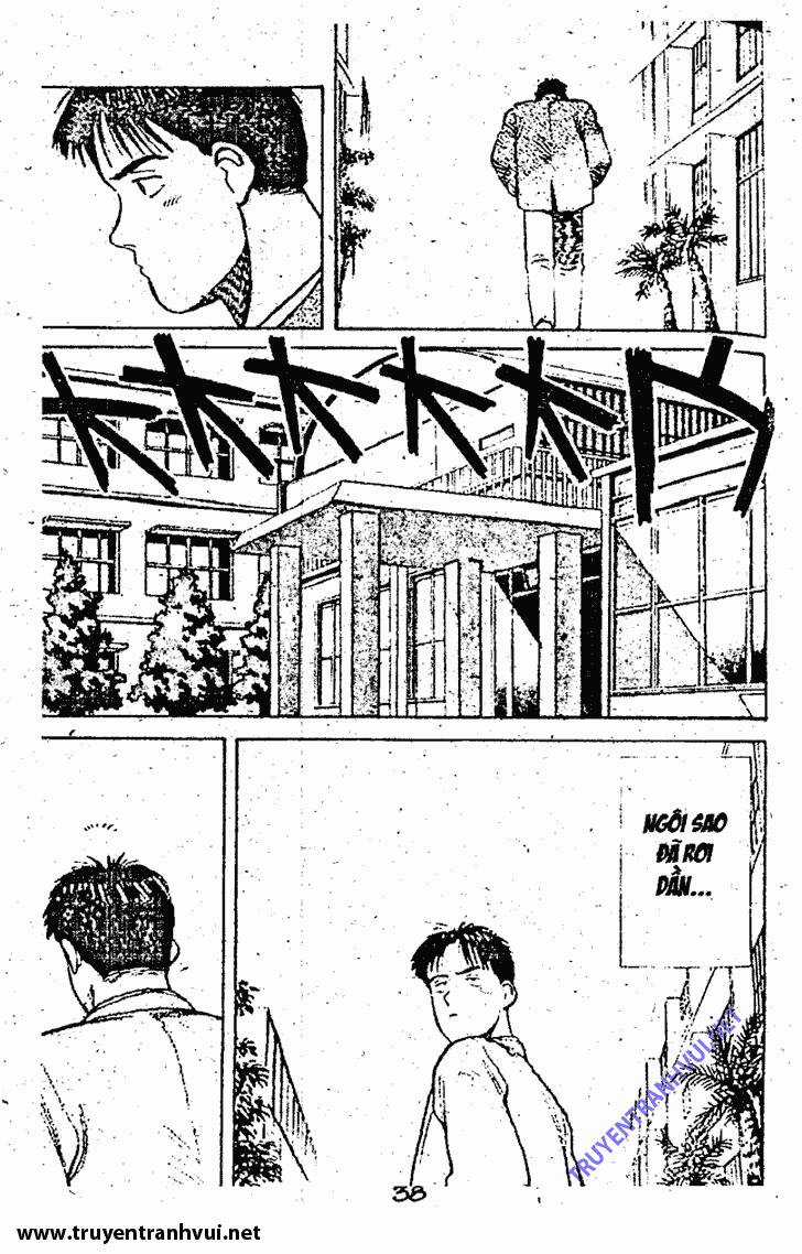Yawara Chapter 21 trang 18