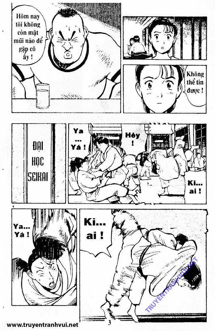 Yawara Chapter 210 trang 2