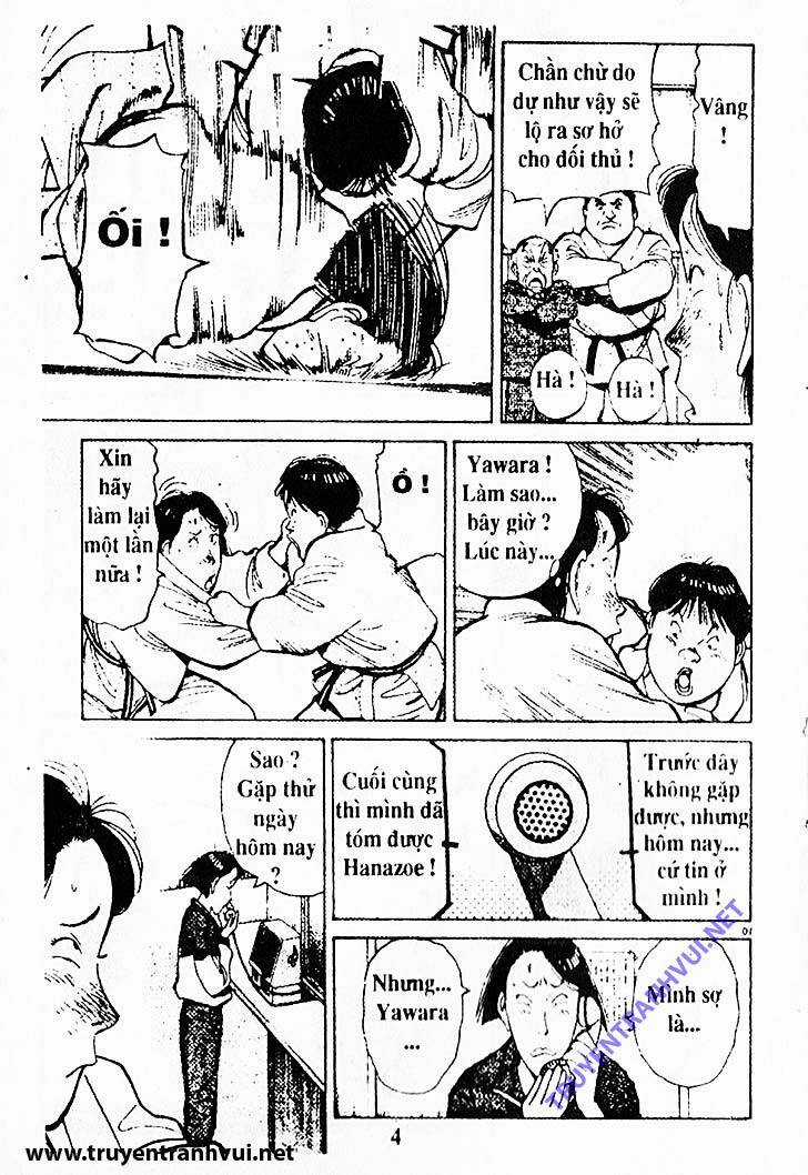 Yawara Chapter 210 trang 3